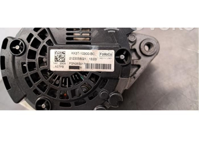 Генератор KK3T10300BC, KK3T10300BC Ford Transit VII