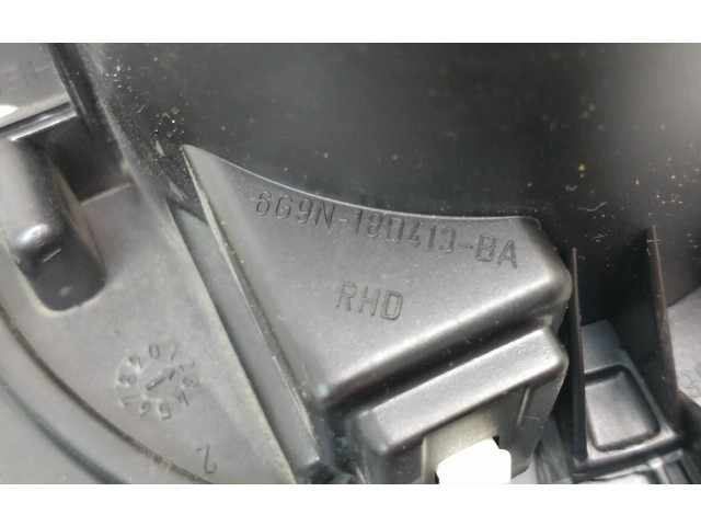 Вентилятор печки 6g9n18d413ba, 6g9n18d413aa Volvo V60