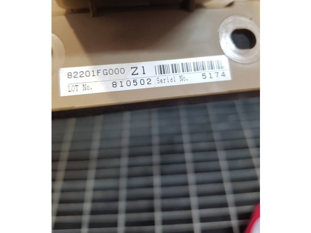 Блок предохранителей  82201FG000, 810502   Subaru Forester SH    