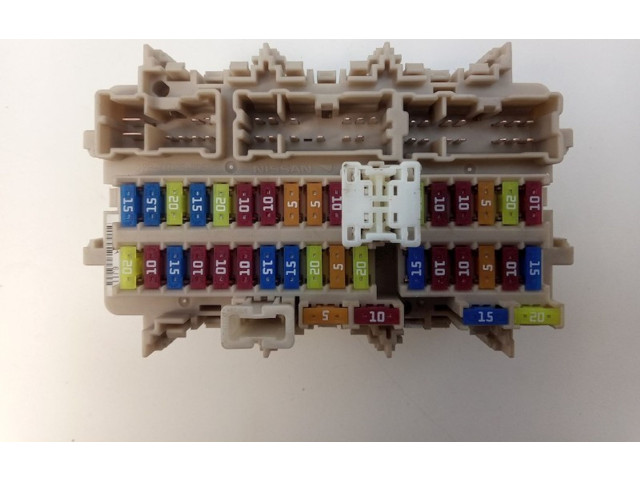 Pojistková skříňka 4EB0A, 4EB0A Nissan Qashqai 2017
