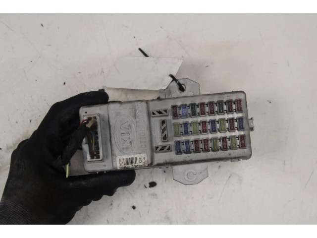 Блок предохранителей    KIA Sorento    