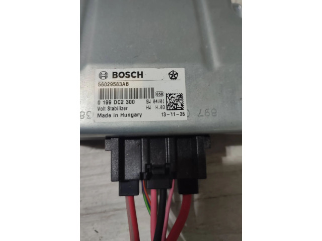 Блок управления 56029583AB, 0199DC2300 Jeep Cherokee