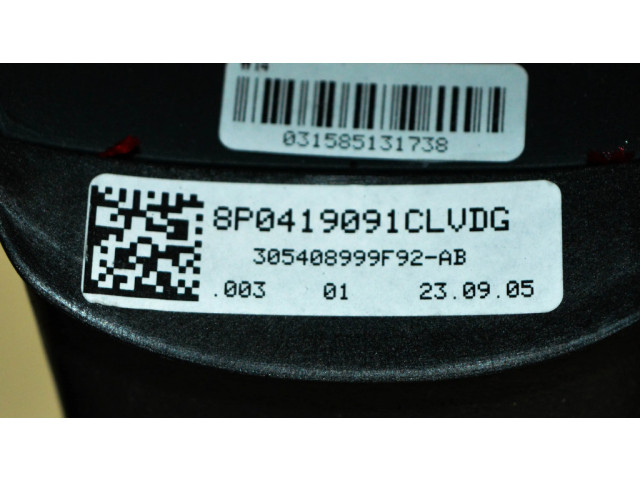 Руль Audi A3 S3 8P  2003-2012 года 8P0419091CL      