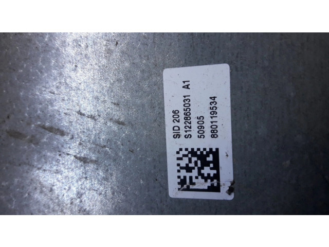 Блок управления двигателя S122865031A1   Ford Galaxy