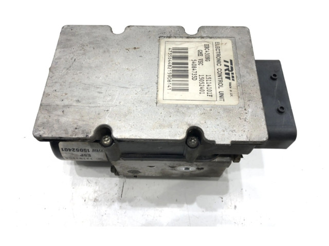 Блок АБС 13191184 Saab 9-3 Ver2 2008 - 2016 года