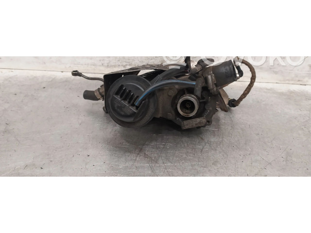 Турбина Smart ForTwo I A1600960999