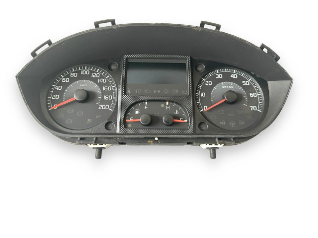 Панель приборов 555000680304 Fiat Idea