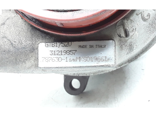  Турбина Volvo V70  GTB1752V, 31219857   для двигателя D5244T14      