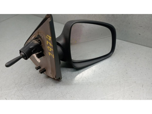 Зеркало электрическое Dacia Logan II 2012-2020 года