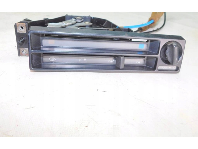 Блок управления климат-контролем Volkswagen Golf II