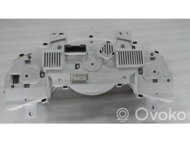 Přístrojová deska  Honda Civic IX 2015 78200HR0407509  