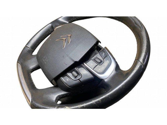 Руль Citroen C4 II 2011-2016 года 96720514ZD, 3070070