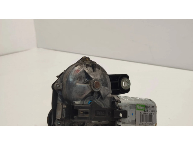 Моторчик заднего дворника 861300H020, 53025512    Citroen C1