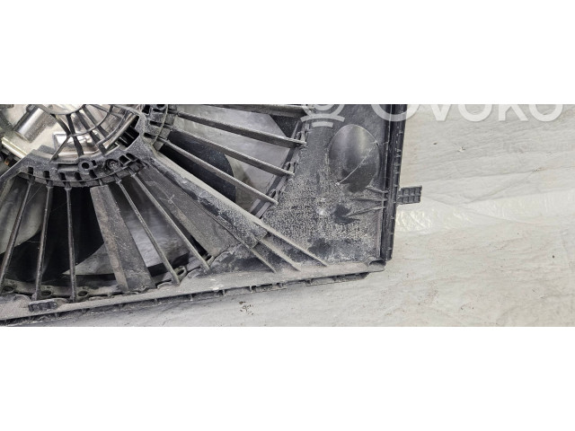 Вентилятор радиатора     3137232032, A099505    Mercedes-Benz GLC C253 