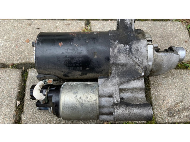 Стартер 06H911021A Audi Q5 SQ5