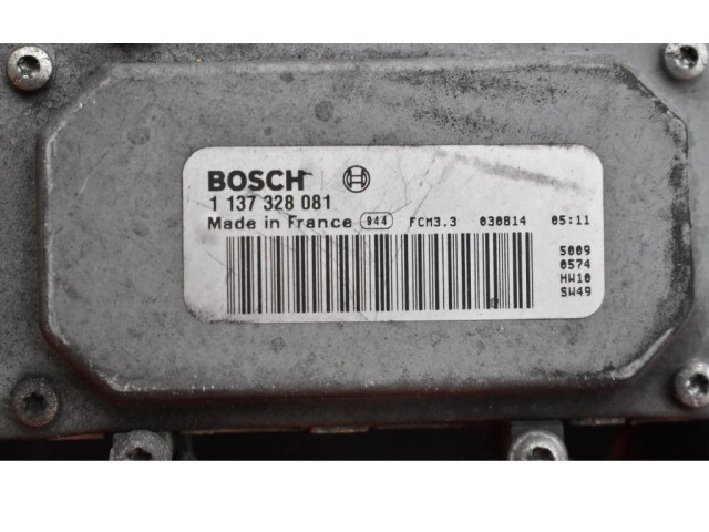 Вентилятор радиатора 30645148, 30645148 Volvo V70