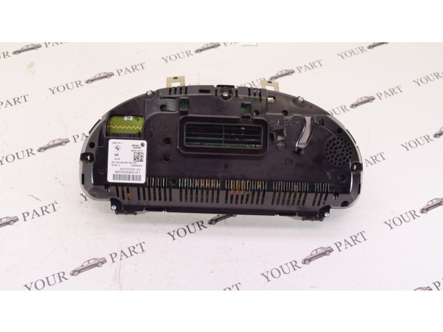 Přístrojová deska BMW 5 F10 F11 2009 9291416