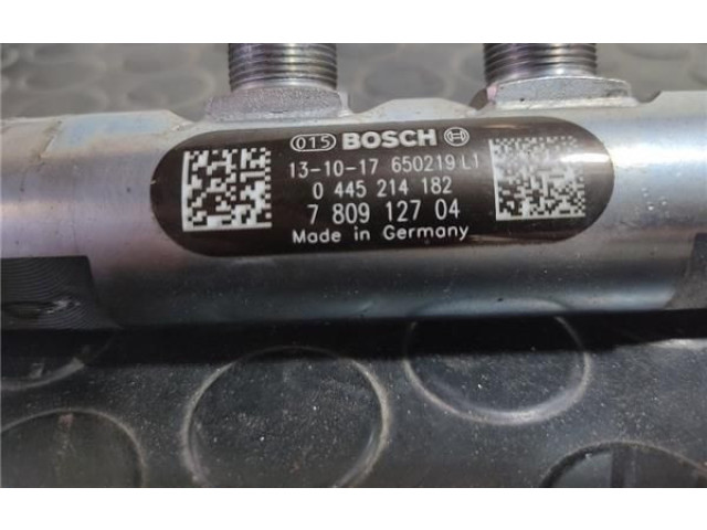 Vstřikovací lišta 780912704, 0445214182   BMW 3 F30 F35 F31     