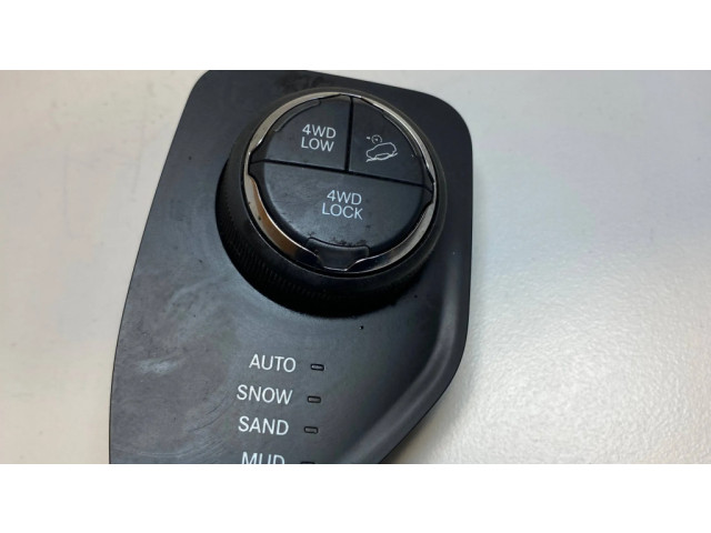 Включатель блокировки дифференциалов