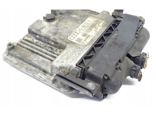 Блок управления двигателя 03L906018AK   Audi A3 S3 8P