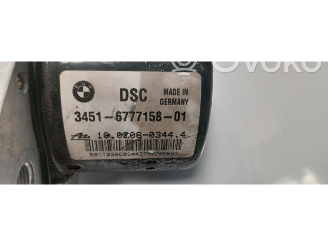 Jednotka ABS 3451677715801 BMW 1 E81 E87