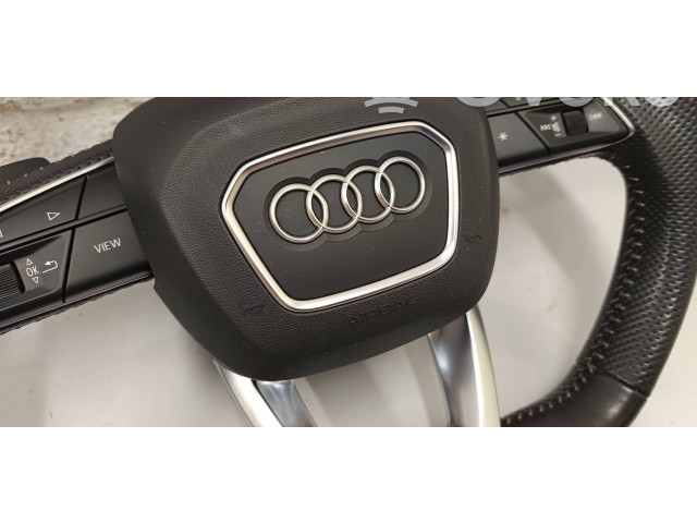 Руль Audi SQ7 2016 - года 4m0419689, 4m0880201m