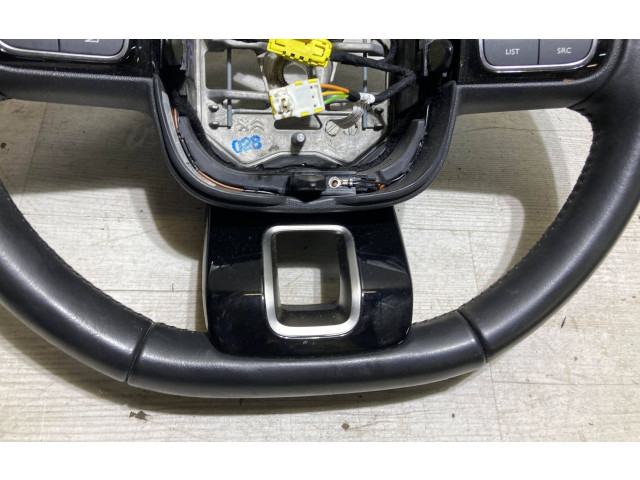 Руль Citroen C3 Aircross 2017 - года 98118752ZD
