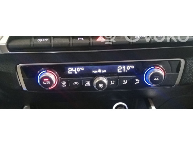 Блок управления климат-контролем 8V0820043AAIMJ, 8V0820043AA   Audi Q2 