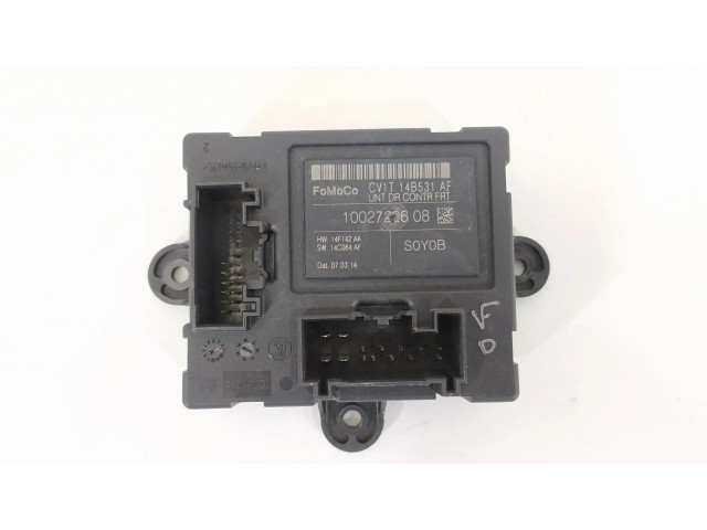 Блок комфорта CV1T14B531AF, 1002722608 Ford Fiesta