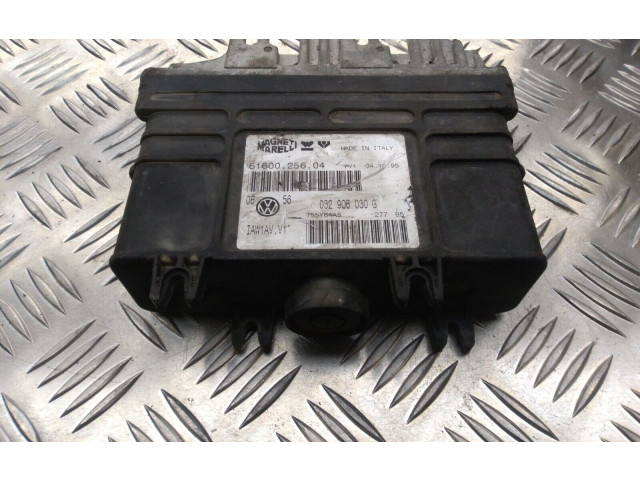 Блок управления двигателя 032906030G, 6160025604 Volkswagen Golf III