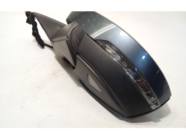 Зеркало электрическое Skoda Octavia Mk3 (5E) 2013 - 2019 года