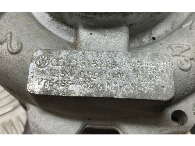 Турбина Audi A5 8T 8F 059145722S для двигателя CCWA