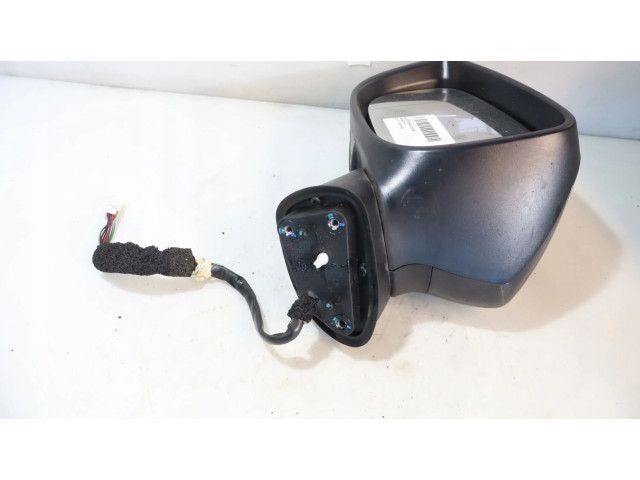 Zpětné zrcátko Mazda 2 2017