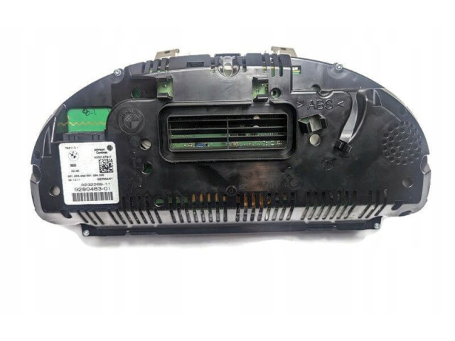 Přístrojová deska BMW 5 F10 F11 2012 92914141291485, 9280483