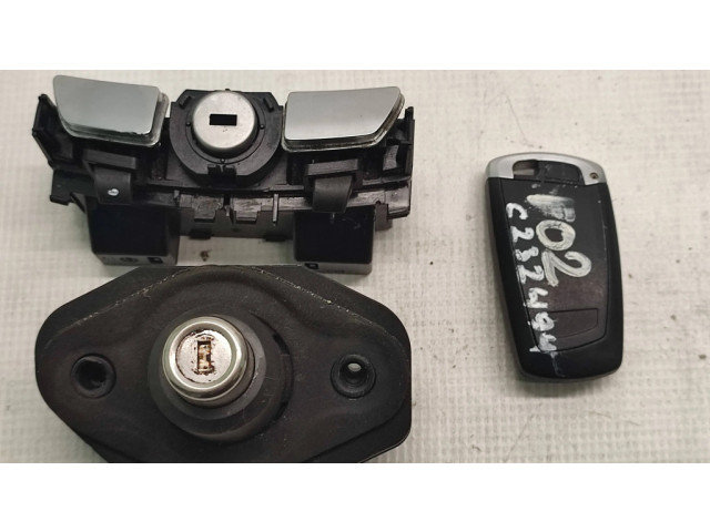 Řídící jednotka 8509757, 9226957 BMW 7 F01 F02 F03 F04 2009