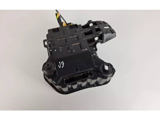 Блок предохранителей 9812661980 Citroen C3 Aircross