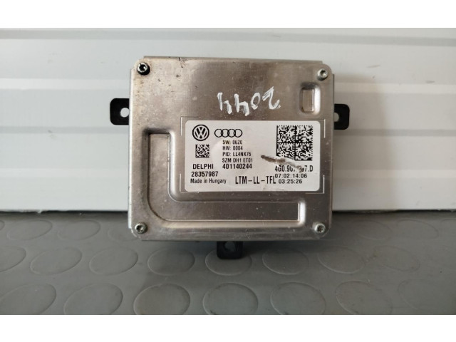 Блок управления Xenon