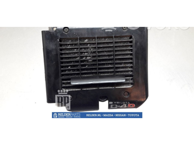 Интеркулер     Toyota Yaris 