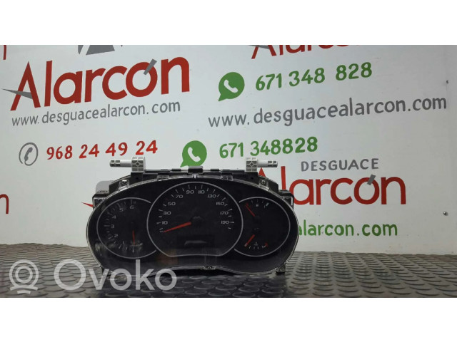 Панель приборов 248105765R, 248102341R Renault Kangoo II