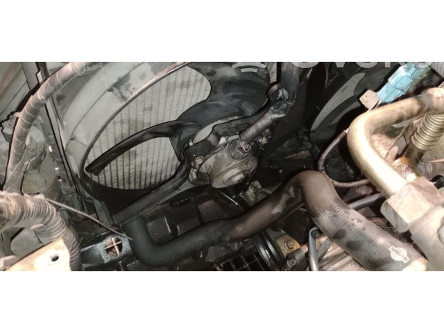 Вентилятор печки S24 Nissan Almera N16