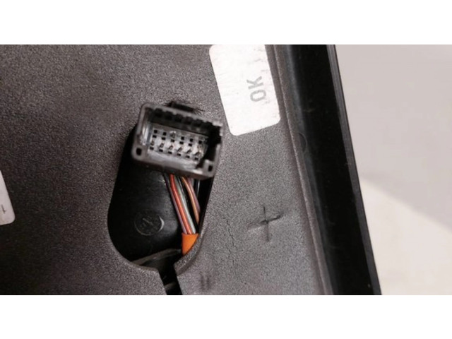 Зеркало электрическое        Renault Twingo II  2007 - 2014 года   