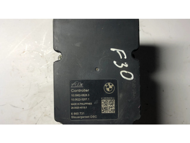 Jednotka ABS 6860731, 6860730 BMW 3 F30 F35 F31 2015