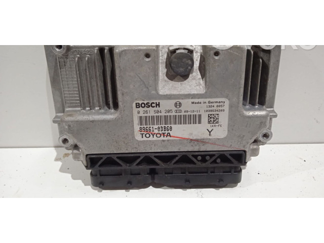Řídící jednotka Toyota Yaris 2009