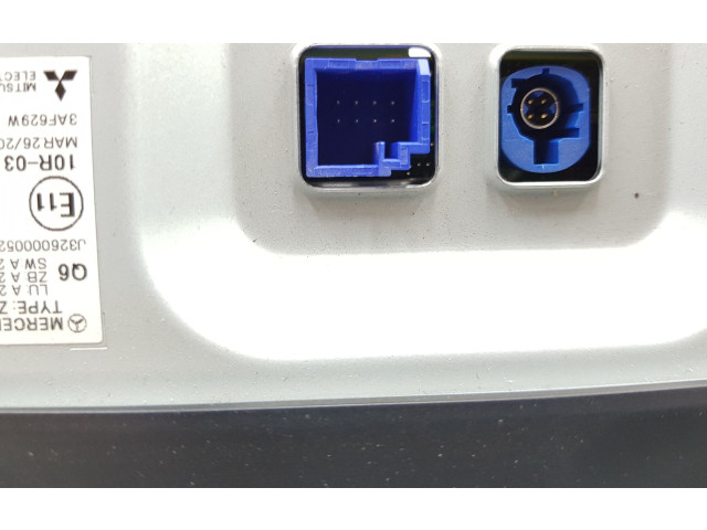 Дисплей A2059002211, A2059002211 Mercedes-Benz GLC C253