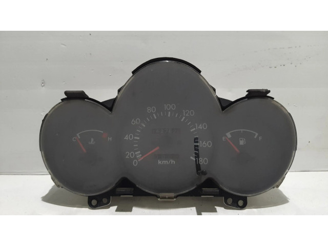 Přístrojová deska Hyundai Atos Prime 2001 71112320