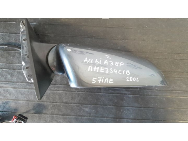 Зеркало электрическое        Audi A3 S3 A3 Sportback 8P  2005 - 2013 года   