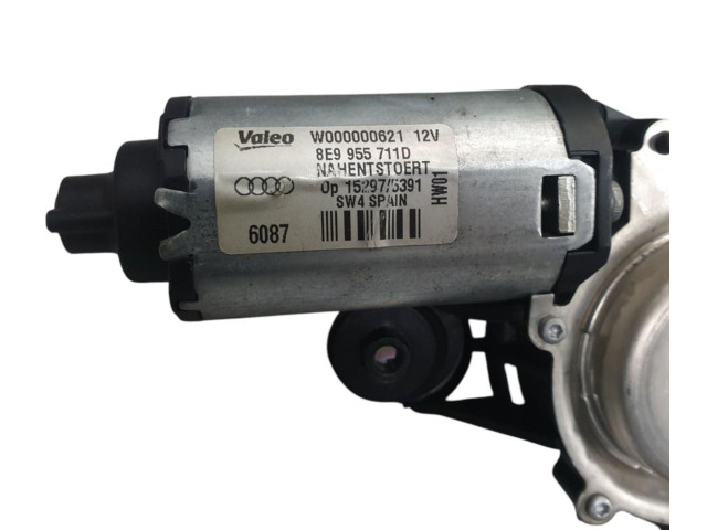 Моторчик заднего дворника 8E9955711D Audi A3 S3 A3 Sportback 8P