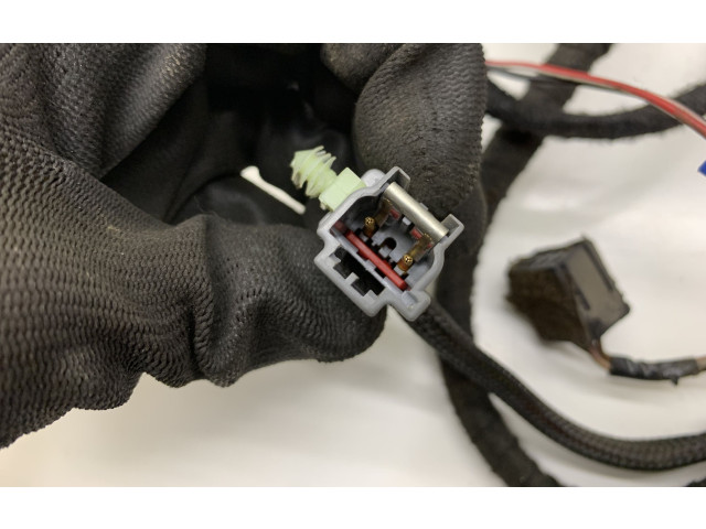 Подрулевой шлейф SRS LNC6470CA, LXF6460AA   Jaguar XJ X308