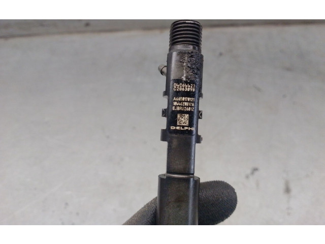 Форсунка A6650170121, A6650170121    SsangYong Rexton  D27DT 