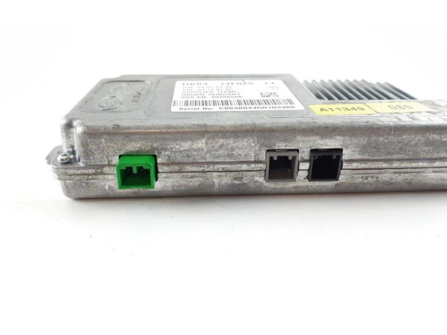 Модуль блока управления камерой